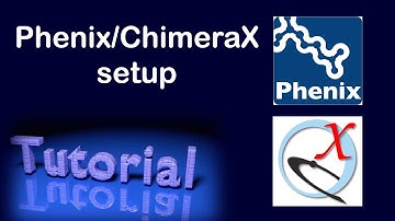 Running Phenix via ChimeraX: setup