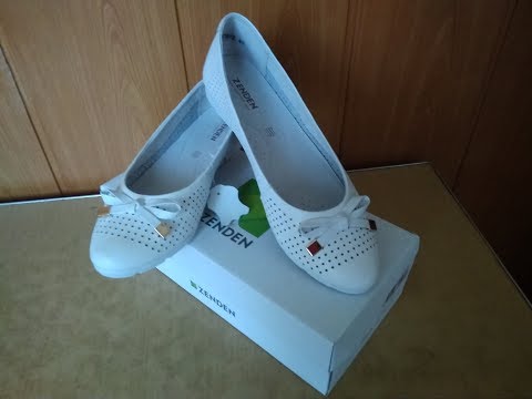 Балетки Zenden Comfort.