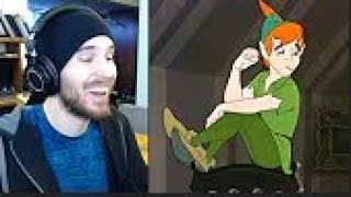 PETER PAN YTP! - YTP | Hooks Idi*t Smee Reaction! charmx3 reupload