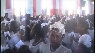 Hira farany - Première communion Linda. 03 Juillet 2016