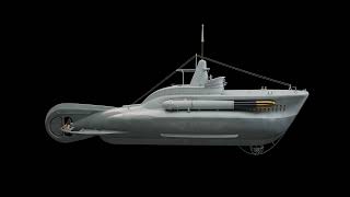 Cb-Class Submarine
