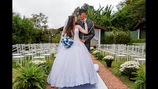 Lia e Carlos - Clipe de Casamento