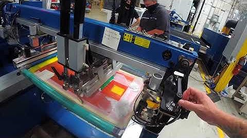 M&R DS-4000 Digital Squeegee Hybrid - Variable data masks