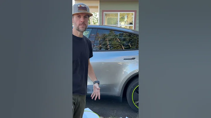 Goodbye Curb Rash! Teslaunch Model Y Juniper Wheel Protectors! #TeslaModelY #ModelYJuniper