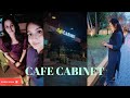 Cafe cabinet