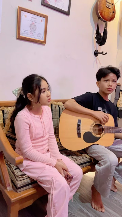 #shortvideo laskar pelangi - farel prayoga feat vania latifa