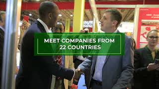 04th #BUILDEXPO ETHIOPIA 2023 - Largest Building & Construction Show in East Africa 04th #BUILDEXPO ETHIOPIA 2023 - Largest Building & Construction Show in East Africa