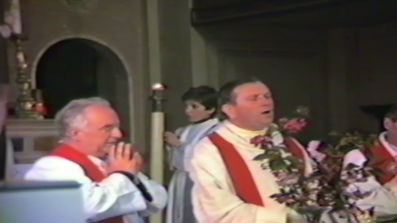 Sacra Spina 1984 | #sacraspina #preggio