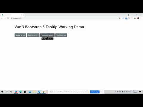 Vuejs | Vue
