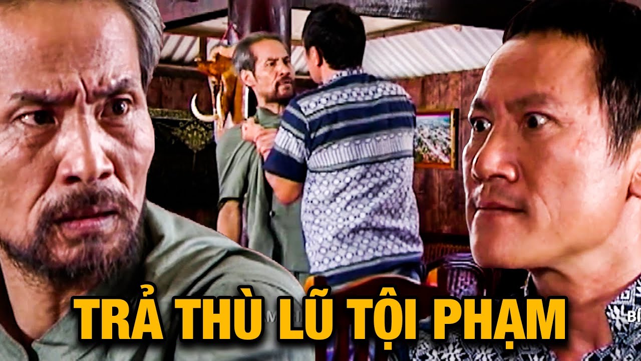 Sau khi TRỐN CHUI LỦI, anh Bá QUYẾT ĐỊNH tự CHUI VÀO HANG CỌP | Bí Mật Tam Giác Vàng