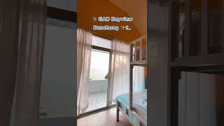 วิวหลักล้าน "GAO Bayview Banchang" ซุ้มทานอาหารด้านนอก ชมวิวและรับลมทะเล สุดฟิน