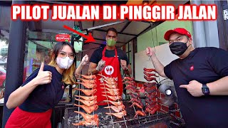 Cara Meresap Sampai Dalam! Resep AYAM BAKAR KECAP TEFLON. 