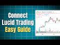 How To Connect Lucid Trading To TradingView: Easy Step By Step