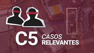 Significant Cases Week of August 15 - 21, 2026 | #C5HeartOfCDMX