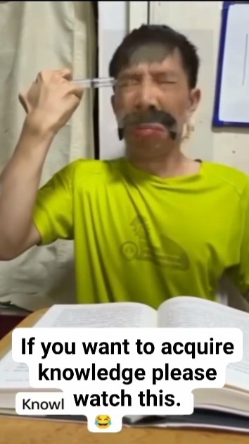If you want to acquire knowledge watch this short video #shorts - YouTube