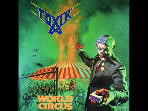 TOXIK - 47 Seconds of Sanity / Count Your Blessings