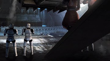 Star Wars Force Unleashed EXCLUSIVE HD MOVIE! 4 of 8