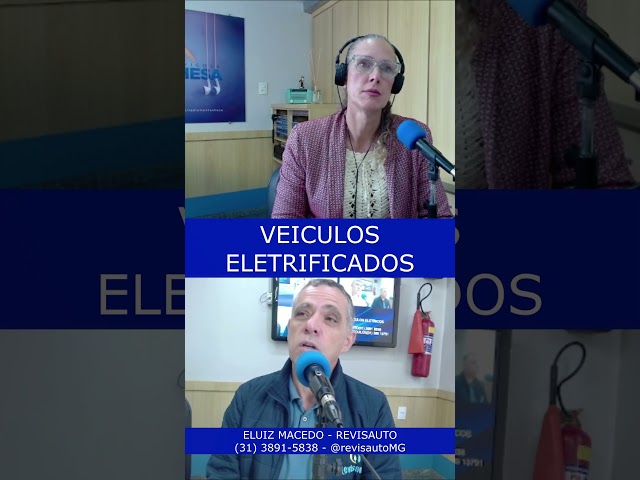 Manutenção em veiculos eletrificados