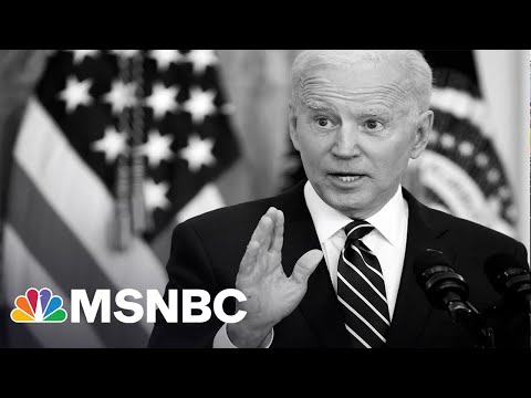 Congress Divided Over Biden’s $2T Infrastructure Plan | MSNBC