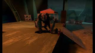 Left 4 Dead 2 - Midnight Tank (Earrape)