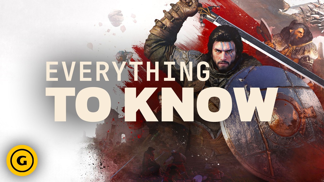 Crimson Desert - Everything To Know