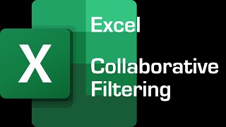 Using Collaborative Filtering to Predict Movie Evaluations (Excel) screenshot 1