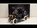 Review!LEGO 11376 Ford MODEL T 