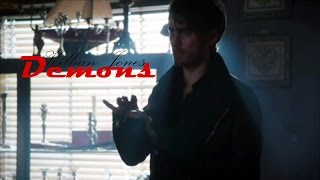 Demons | Killian Jones