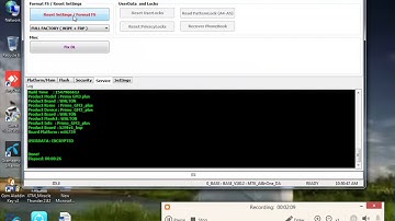 Walton Primo GM3+ FRP Reset