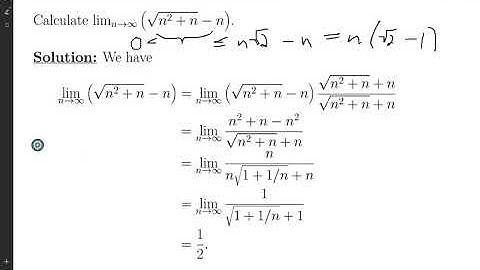 Baby Rudin Chapter 3 Exercise 2