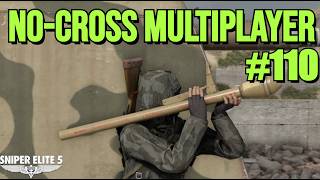 Sniper Elite No-Cross Multiplayer #110