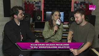 50 Fifty İkilem Çalıştık Oldu Diyelim