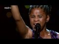 Aliyah kolf  i have nothing  finale hollands got talent 160911