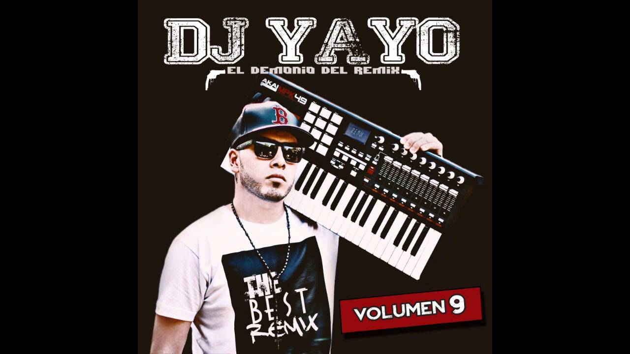 17 Puro Acordeon Mix | DJ YAYO