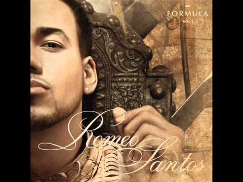 ROMEO SANTOS - MI SANTA LETRA