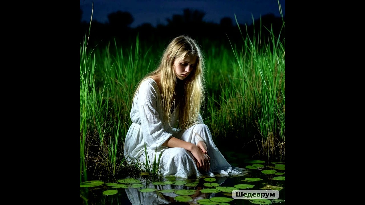 Та, что пела на болоте..