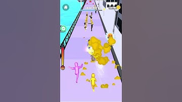 Slap and run level 303 #youtubeshort #shorts