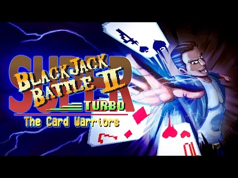 Super Blackjack Battle II Turbo Edition - Release Trailer