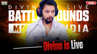 ULITIMATE ROYALE 😡 GANGBANG IS ON | 30 SOLO FINISH | BGMI LIVE BGMI #bgmi #divineislive #islive