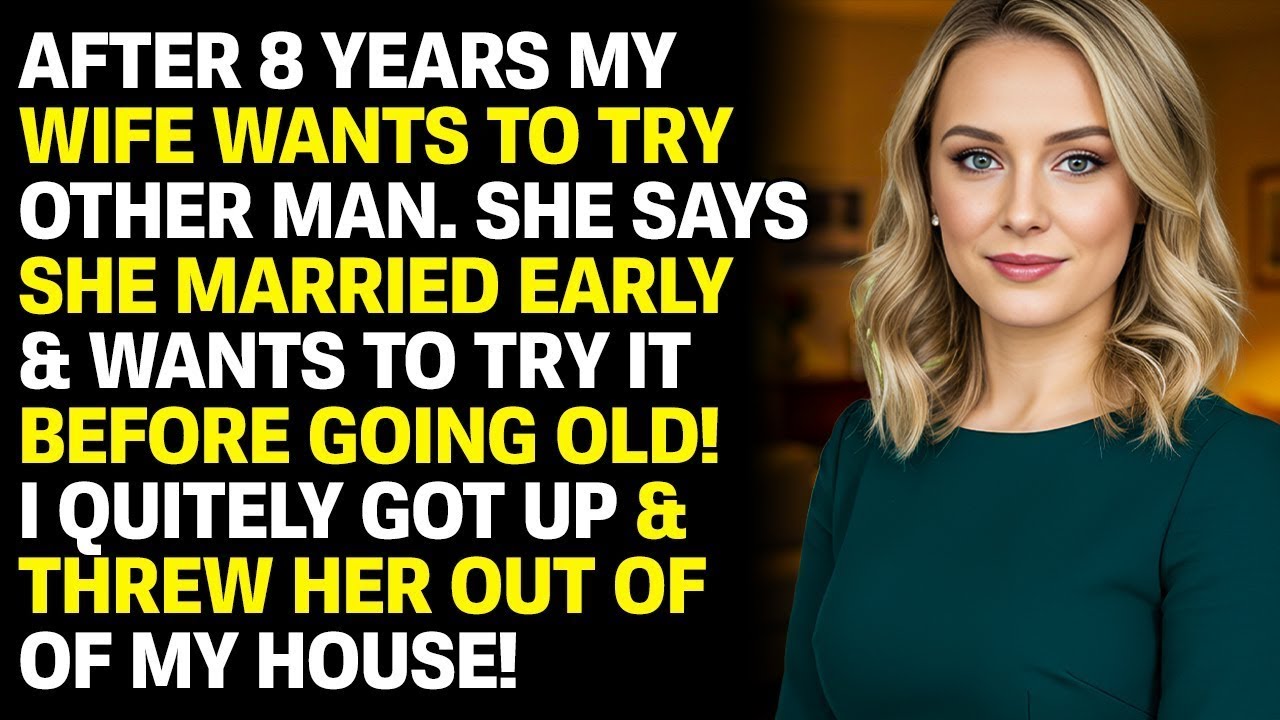 My Wife Wanted A Hall pass So I Gave Her A Brutal Gift   Reddit Cheating Stories