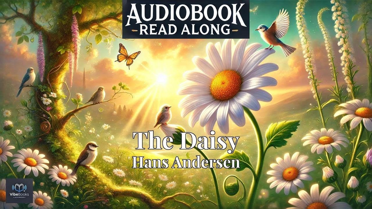 🌼 The Daisy | A Little Flower with a Brave Heart 💛 Hans Christian ...