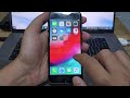 Middle of video