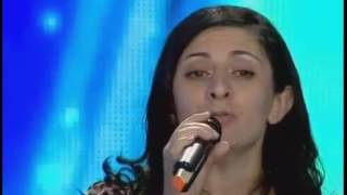 ნიჭიერი   ლია აღასიანი Waka Waka