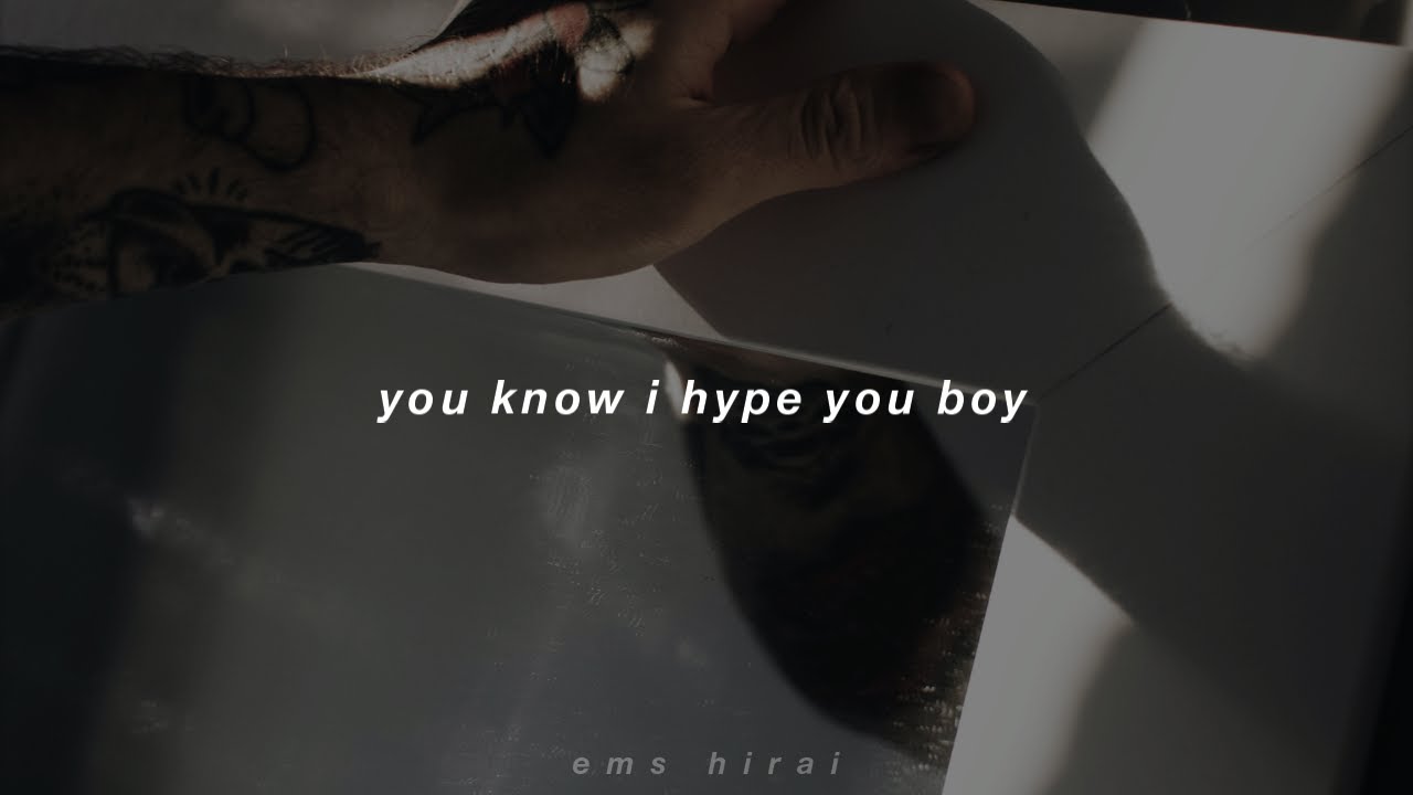NEWJEANS HYBE BOY (english lyrics) YouTube