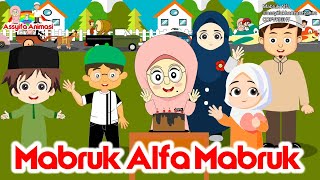Lagu Anak Islami - Mabruk Alfa Mabruk cover by Assyifa | Barakallahu fii umrik Assyifa,Aishwa Nahla