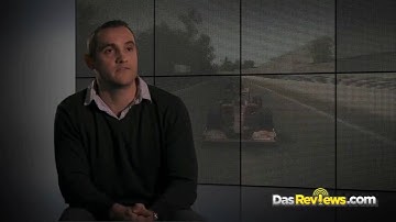 F1 2010 Developer Diary: Simulation Handling