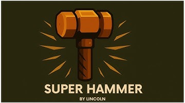 Rust Plugin | Super Hammer | Dark Side Development