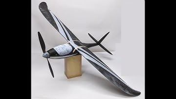 3d Printed Rc Airplane Eclipson