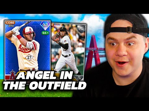 The First Upgrades! Angel in the Outfield #2 - YouTube