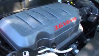 2008 Buick Enclave Overview